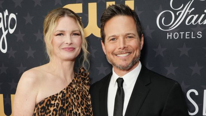 Scott Wolf's Wife Kelley Charged With Violating Protective Order Over Son