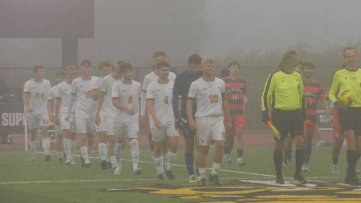 Kidd’s Goal Not Enough as UWS Men’s Soccer Falls to Macalester