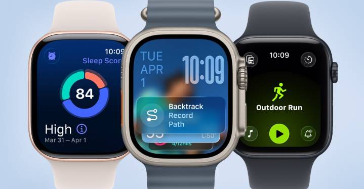 watchOS 26 is now available with a new wrist flick gesture and Notes on your wrist