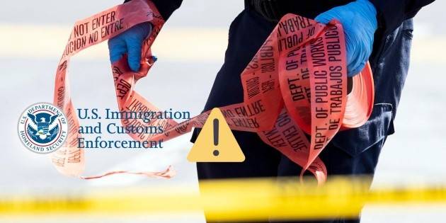 Tiroteo contra oficina de ICE deja tres muertos y varios heridos en Texas