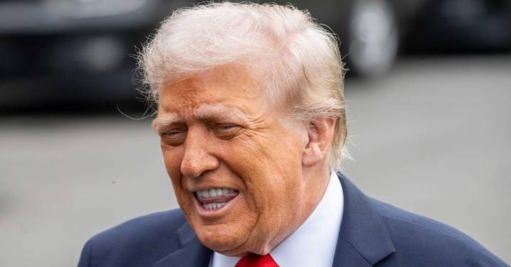 Donald Trump's Worsening Health Leads Expert to Suggest He's 'Been Suffering From Mini Strokes'