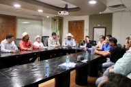 Avanza proyecto de presa La Sombra de Fernando Chacón; Chihuahua busca espacio en Consejo de Cuenca Hermosillo