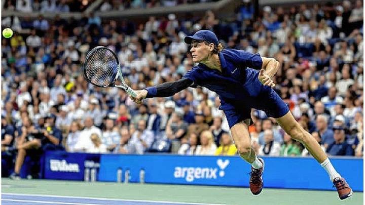 Sinner quiere seguir con su paso arrasador para meterse en las semifinales del US Open