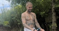 Justin Bieber Goes for Segway Ride In Just His Underwear In New Photos & Videos – Watch Now! 