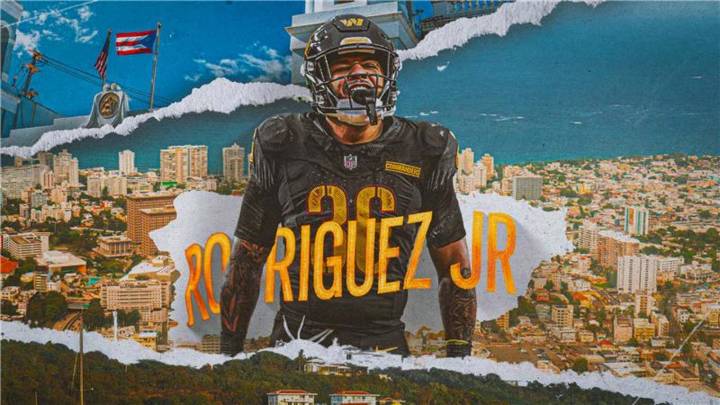 For Chris Rodriguez Jr., connection to and curiosity around Puerto Rican identity is ever