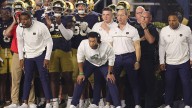 The 2025 Notre Dame football season evoked the ghosts of 2016 instead of 2024, and might be over