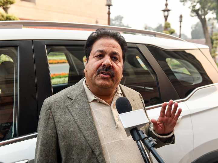 "Always had faith in them": Rajiv Shukla as India clinch Asia Cup