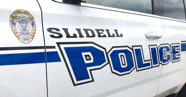 Woman hit co-worker with SUV and went to work 'as if nothing happened,' Slidell police say