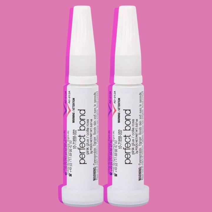 The Best $5 Nail Glue for Press-Ons, According to an E! Editor
