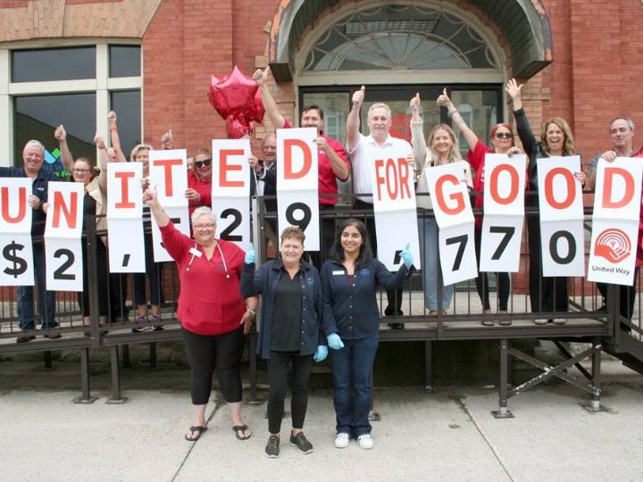 United Way launches 2025 campaign and new Access Centre in Exeter