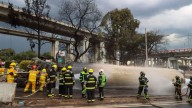 Tiffanny de 16 años y su hijo Isaí de 2 aún luchan por sus vidas tras la tragedia del puente de La Concordia, esta es su historia