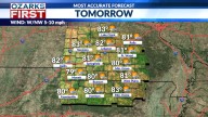 Hibernating rain chances as the pattern goes quiet for the close of September