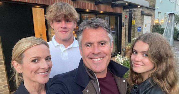 Gabby Logan shares 'biggest change' at home as she admits 'we're going to really feel it'