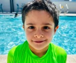 Boy hit at Kipona festival has opened his eyes after days in a coma, family says