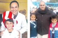 Entre aulas y patrullas: dos vidas unidas por la vocación de enseñar y proteger