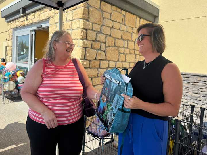 Pack a Backpack helps support nearly 180 students