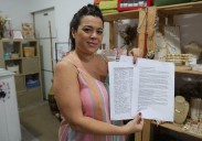 Los comerciantes de Arucas temen echar el cierre por las obras: «Los clientes prefieren ir a comparar a la capital o a Teror»
