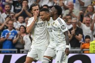 Militao y Mbappé mantienen el pleno del Real Madrid (2