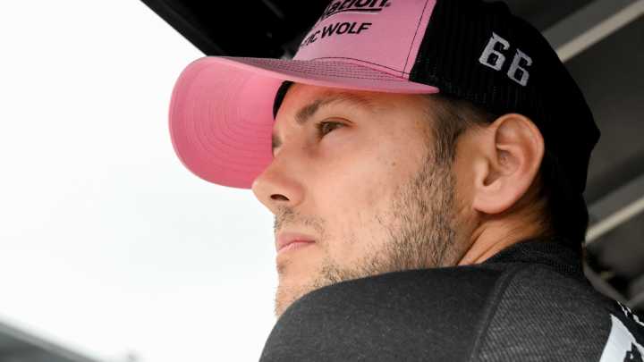 IMSA Battle on the Bricks qualifying: Tom Blomqvist wins pole in IMS return