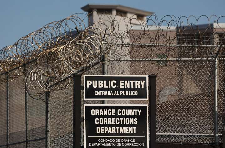 36 charged in case surrounding drug smuggling into Orange Jail