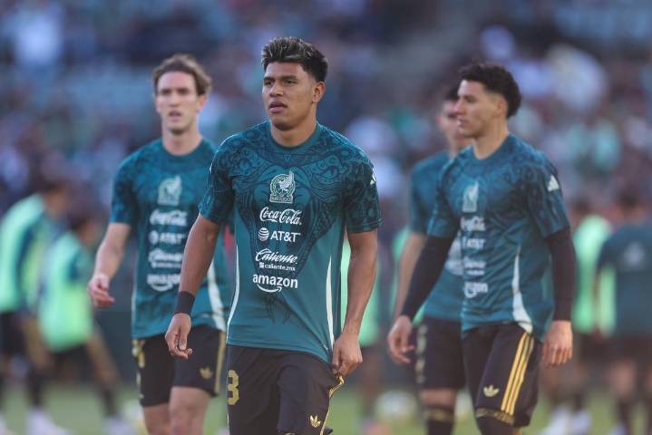 México enfrentará a Corea del Sur en su segundo amistoso de la Fecha FIFA