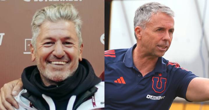 El nuevo entrenador de La Serena palpita su estreno ante la U de su “viejo amigo” Gustavo Álvarez