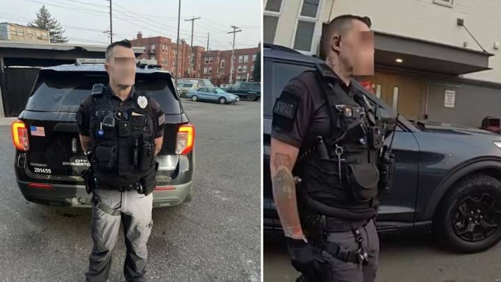 Man arrested for impersonating police officer in Bremerton
