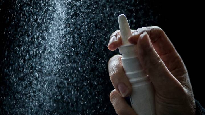 This over-the-counter spray could protect you from COVID