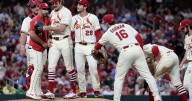 Baserunning blunder silences chance of Cardinals comeback in extra