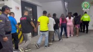 En Bucaramanga, frenan entramado de prostitución y drogas que movía $120 millones al mes