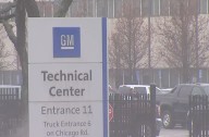 GM building near Detroit remains closed after employees test positive for Legionnaires' Disease