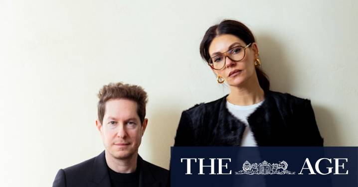 Camilla and Marc: fashion siblings raising awareness of ovarian cancer