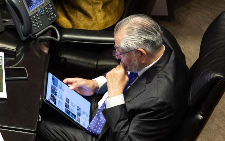 PIDEN juicio político contra Adán Augusto por presuntas ligas con Bermúdez Requena