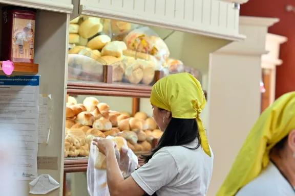 Caída del consumo entre un 40% y 50% en panaderías de Posadas