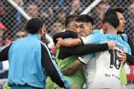 Concretada la victoria ante Huracán: ¿cómo quedó Racing en el Clausura y la tabla anual?