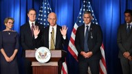 In rare visit to China, U.S. lawmakers urge better communication amid tensions