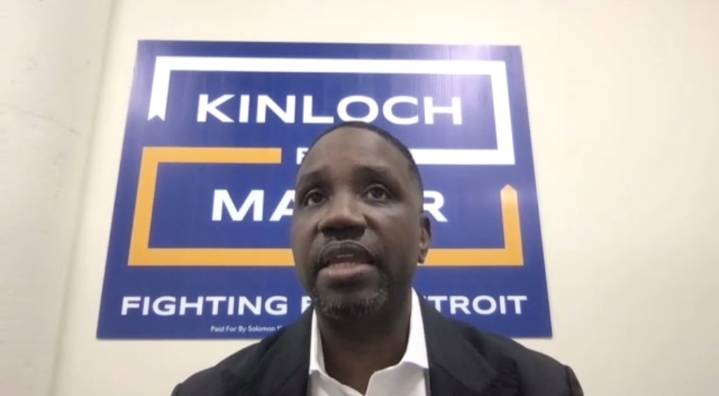 Kinloch's Post-Primary Campaign Turns up Heat on Sheffield