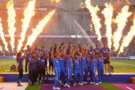 India beats Pakistan with only 2 balls left to win cricket’s Asia Cup but refuses to receive trophy