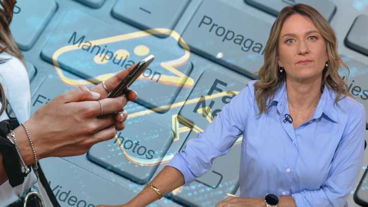 Why does misinformation spread faster than truth?