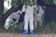 Trágico hallazgo: niños que salían de una cancha encontraron el cuerpo de un hombre