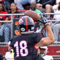 COLLEGE FOOTBALL: UVa-Wise's Peyton McClanahan (Abingdon) scored his first college TD on Saturday