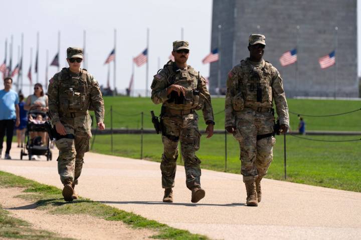 Frey, Carter prepare for National Guard deployment they hope will not come
