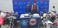 ¡Cae banda de estafadores que ofrecía motos a crédito! Detenidos por usura y fraude.