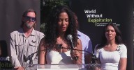 Survivors of Jeffrey Epstein rally in effort to push for transparency, all files to be released