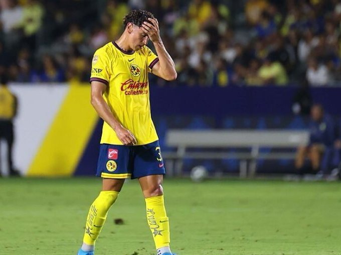 Histórico del América sobre Igor Lichnovsky: "No me agrada, nunca me gustó, ni cuando llegó"