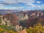 Grand Canyon National Park reopening some parts of North Rim after Dragon Bravo Fire