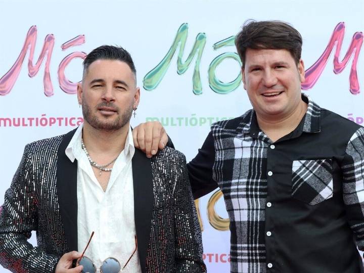 Lucas desmiente una ruptura con Andy