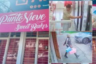 Robo en comercio de Paraná: con total impunidad y un cómplice, se llevó hormas de queso y leche