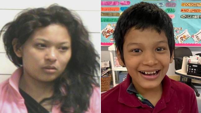 Mum ‘let alligators kill her young son and gave her newborn baby cocaine’