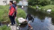 Ayala se suma al “Home River Bioblitz”; busca rescatar la biodiversidad en ríos